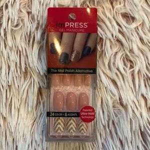🎁5 for 30🎁 imPRESS nail - press on nails